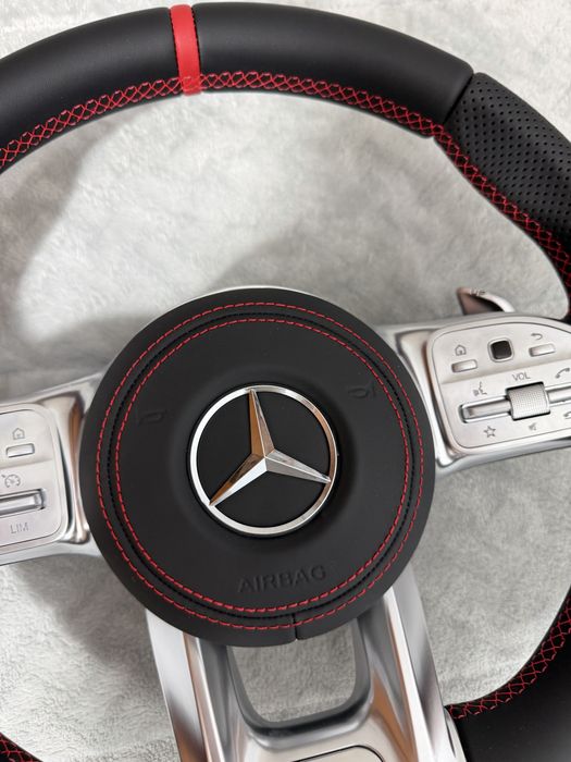 Volante Mercedes Amg