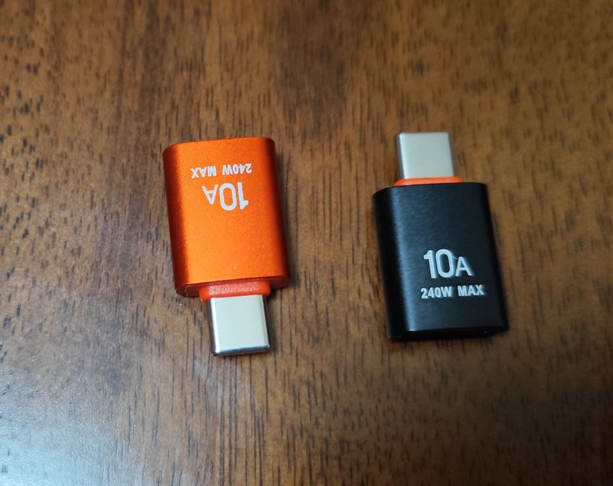 Adaptador USB C para USB A