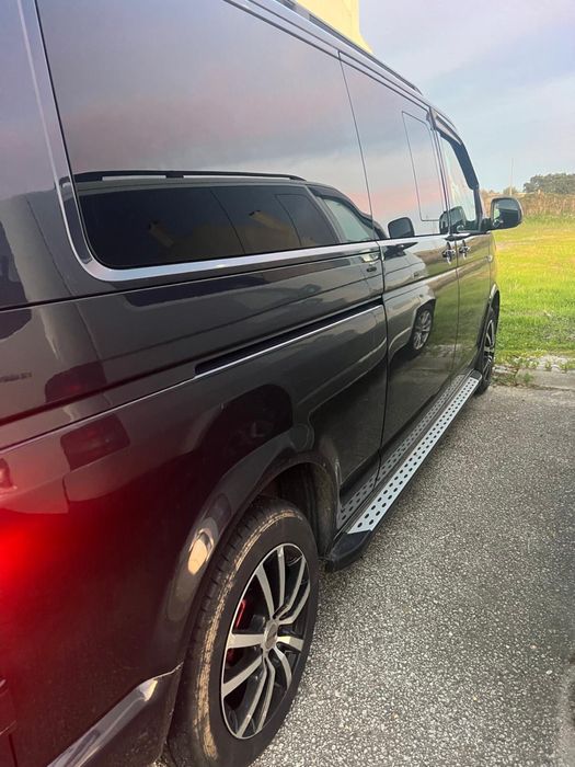 Volkswagen Caravelle 2016