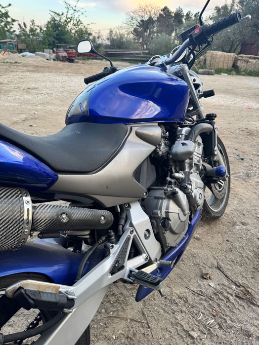 Vendo Honda Hornet 600