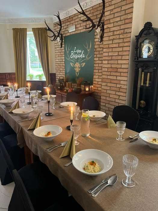 Wynajmę restaurację.
