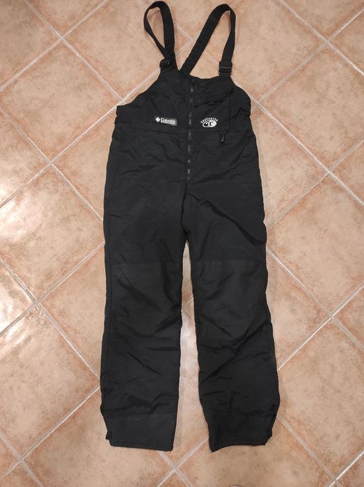 Calças para desportos de neve