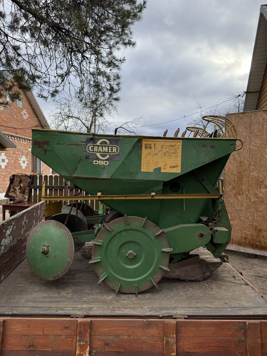 Сажалка для картоплі