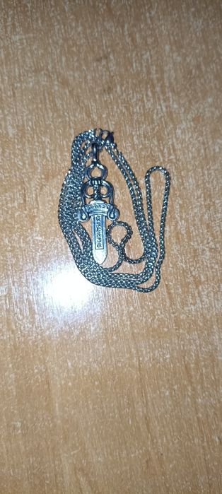 Цепочка Chrome Hearts в виде кинжала