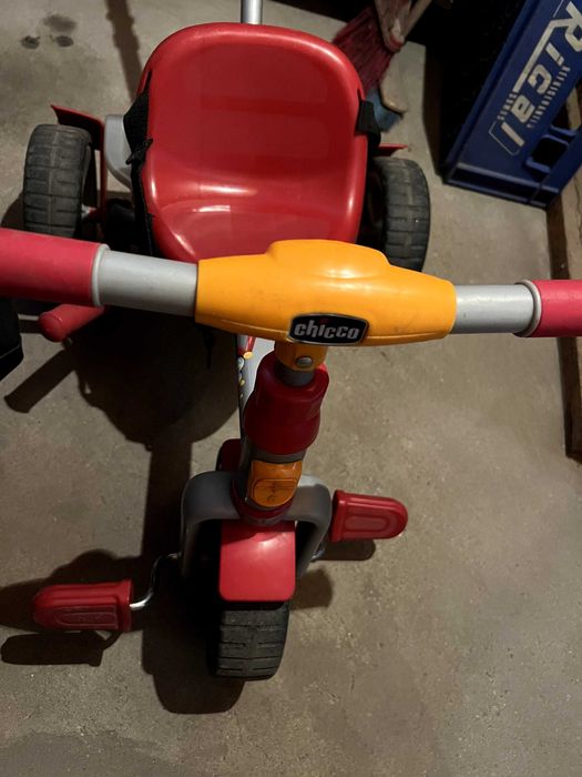 Triciclo criança chico