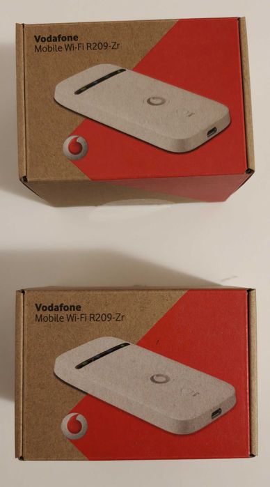 Hotspot - Mobile Wi FI Vodafone R209 ZR