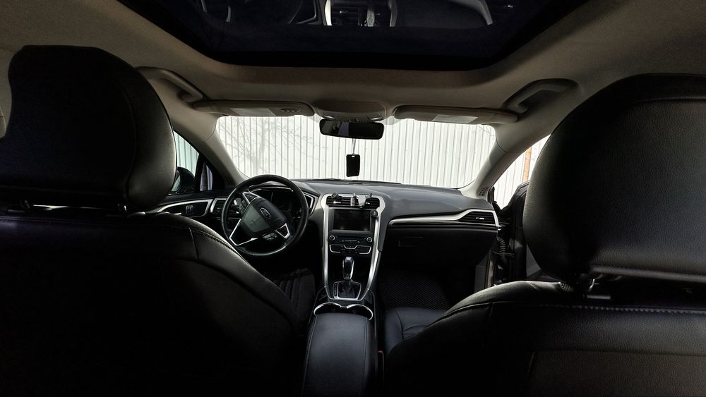 Ford fusion 2015 2.0