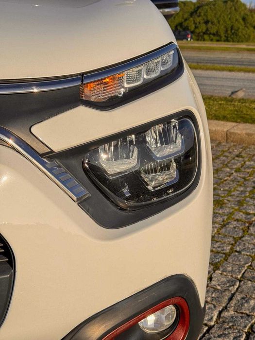 Citroen C3 C-Series 2022 Puretech 1.2 Poucos Km
