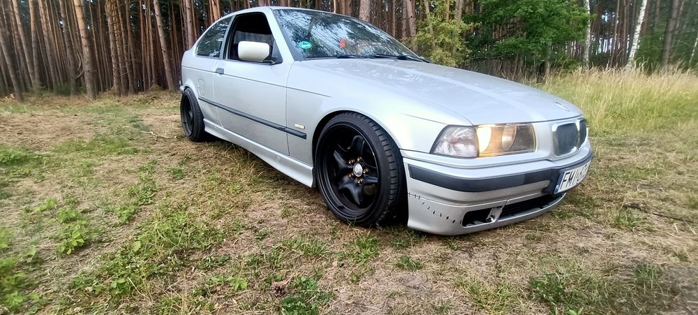 BMW E36 Sprawna jeżdżąca