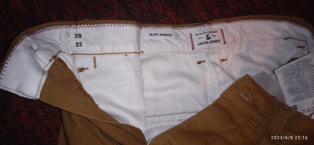 Джинсы jack&jones