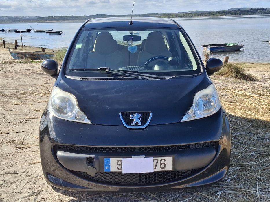 107 peugeot de 2007