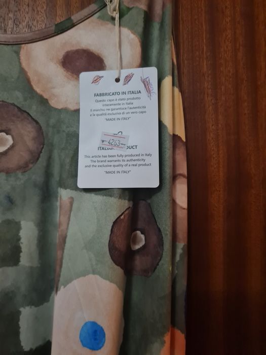 Lindissimo Vestido malha fria tam.xl
