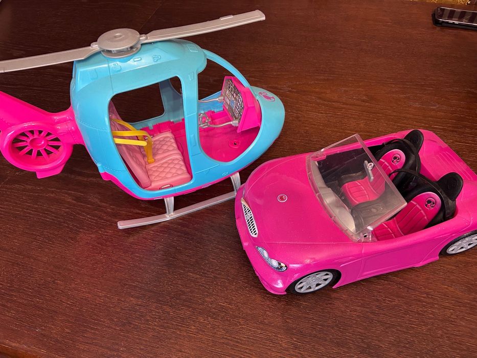 Domek Barbie Dreamhouse