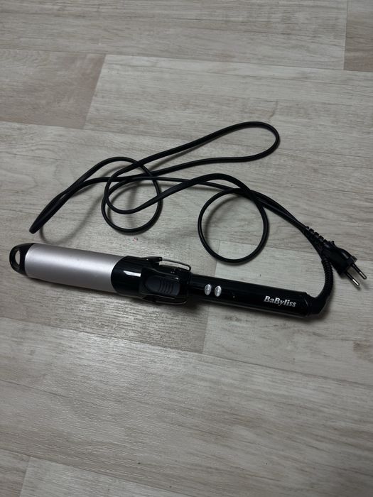 Lokowka BabyLiss 38 mm grube loki