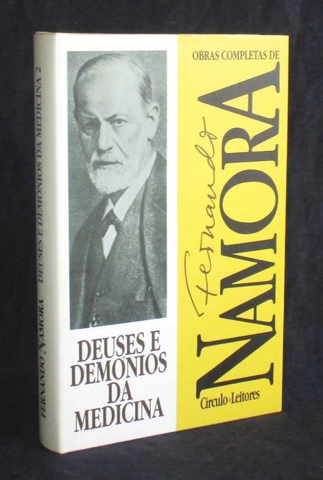 Book Gods and Demons of Medicine by Fernando Namora
