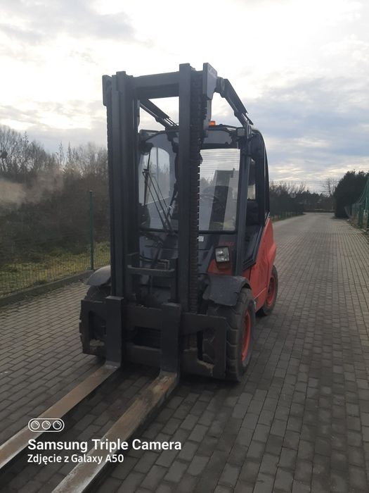 Linde H50T-02/600