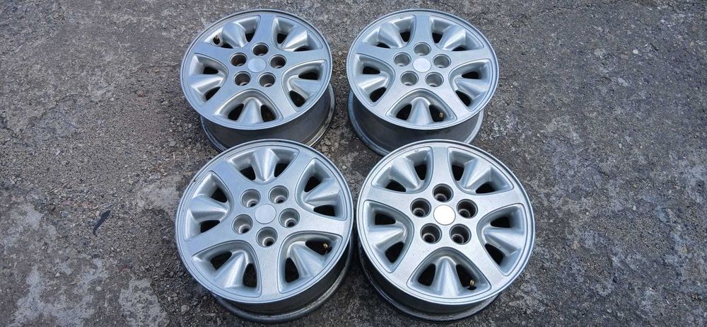 Felgi aluminiowe 15 Chrysler Voyager