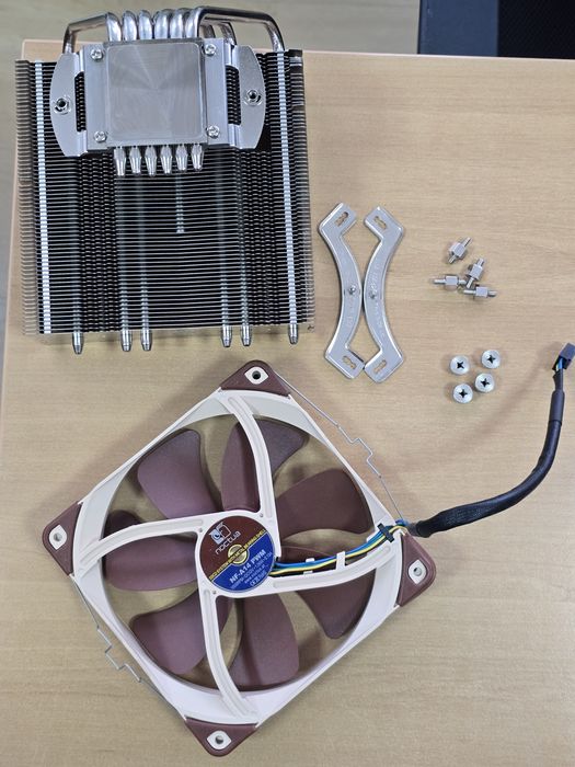 Кулер Noctua NH-C14S