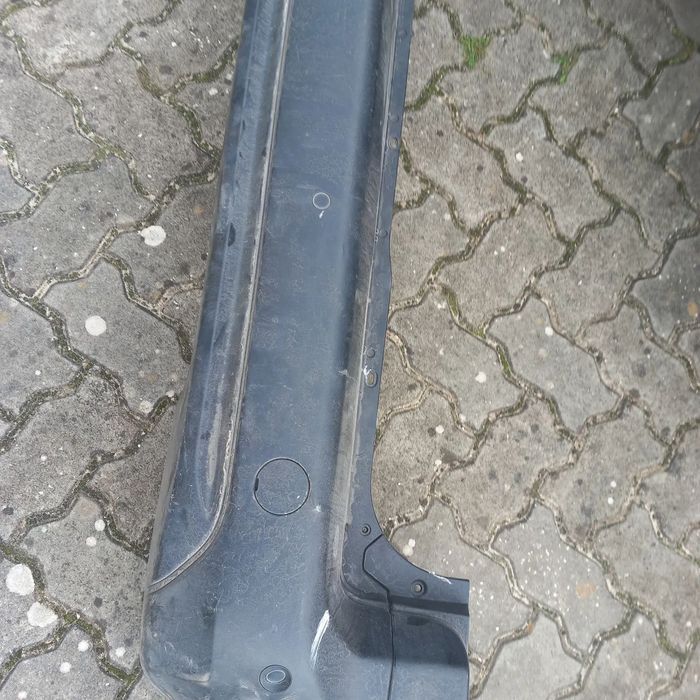 Para choques tras toyota proace ano 2020 98167552xt