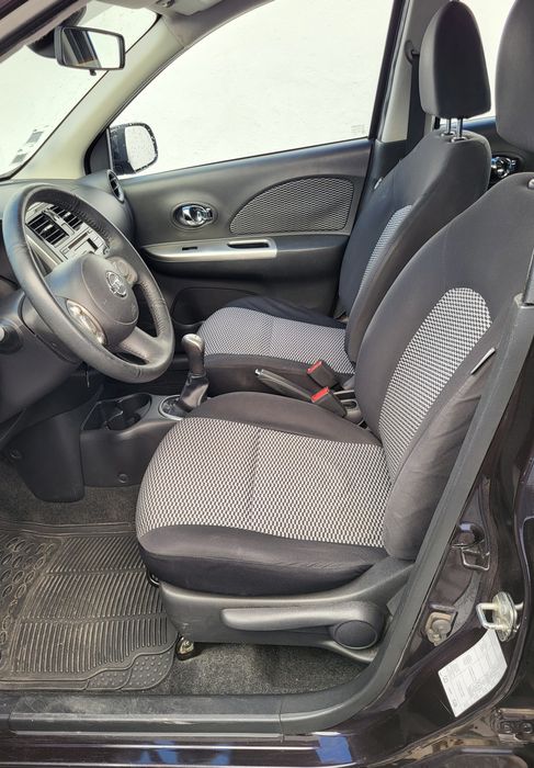 Nissan Micra IV 1.2 80cv (K13)104mil km