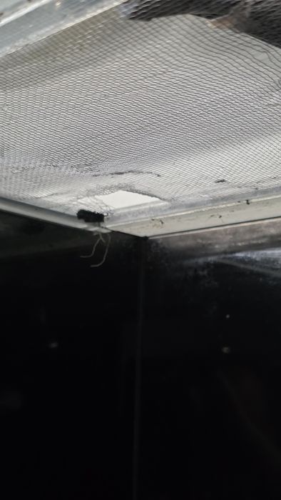 Regał terrarystyczny aluminiowy