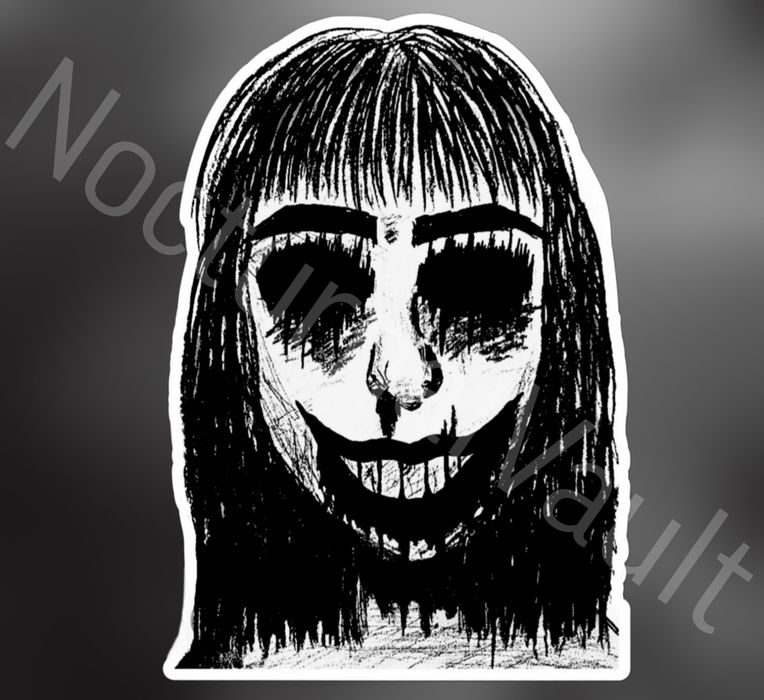Rysunek autorski Gotyk – Dark Art (Plik cyfrowy)