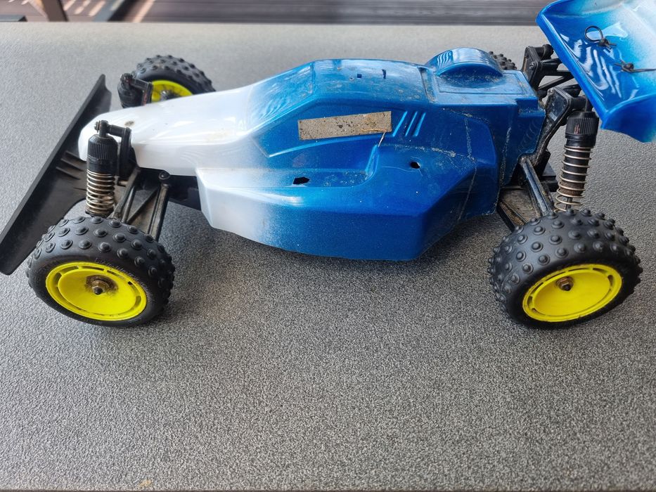 Buggy Kyosho Lazer Alpha 4WD