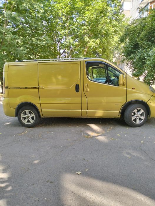 продам Опель віваро