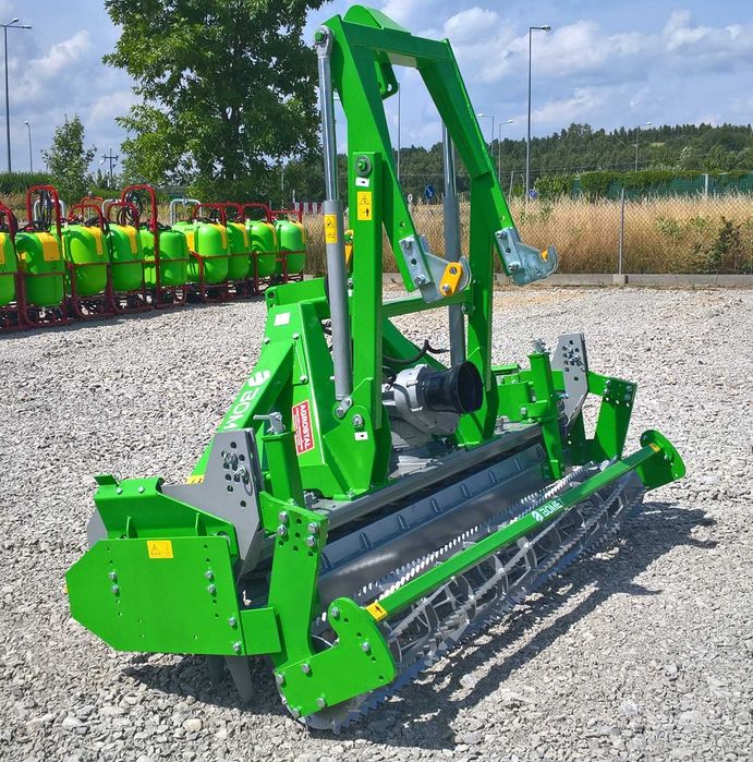 Brona wirnikowa Bomet U227