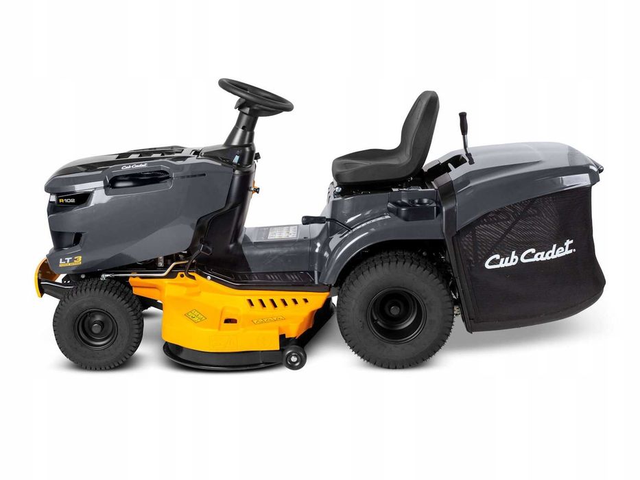 Traktor ogrodowy kosiarka Cub Cadet LT3 R102 Hydrostat 2 cylindry Raty