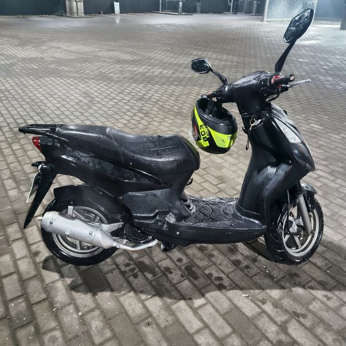 Sym orbit 2 150cc 4t