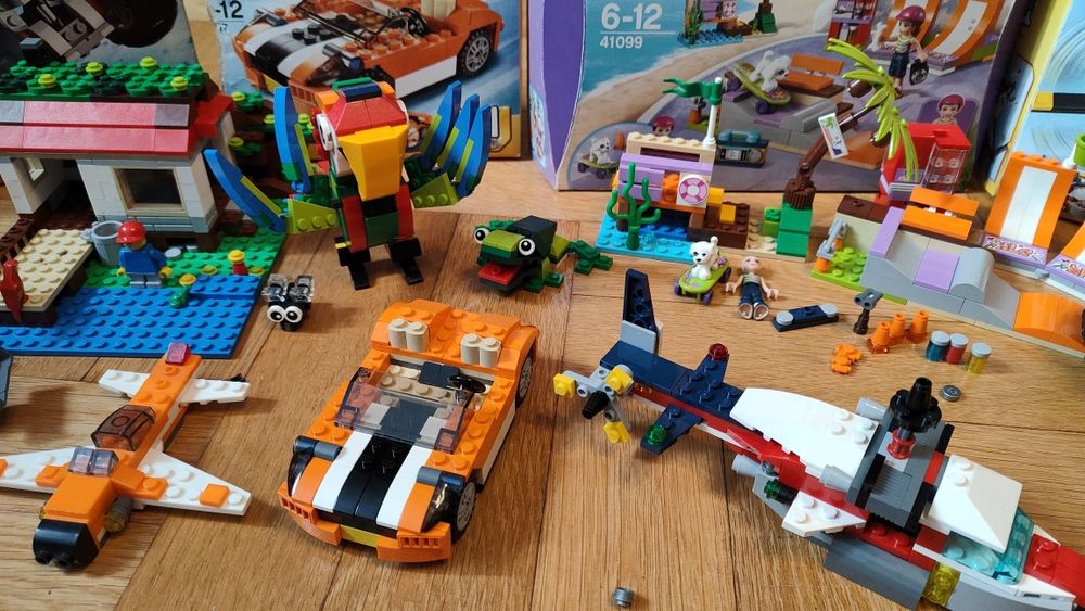 LEGO Creator (różne)