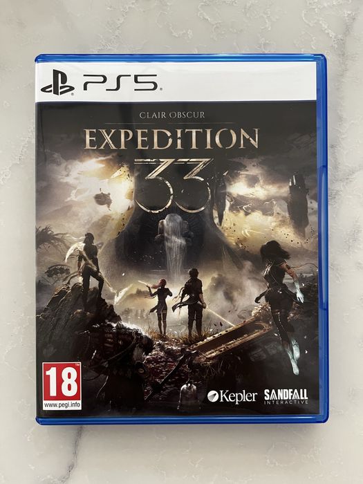 Clair Obscur: Expedition 33 / PS5