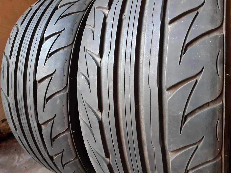 Летние шины б/у резина 215/40 R17 Nexen N9000