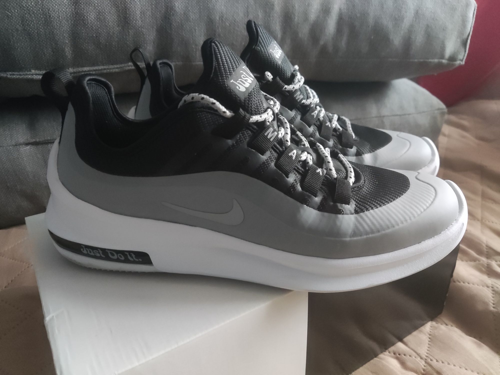 Nike air max axis just do it hot sale
