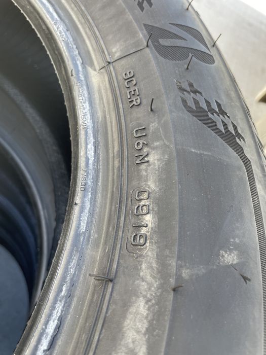 215/60/17 Bridgestone Turanza T 005
