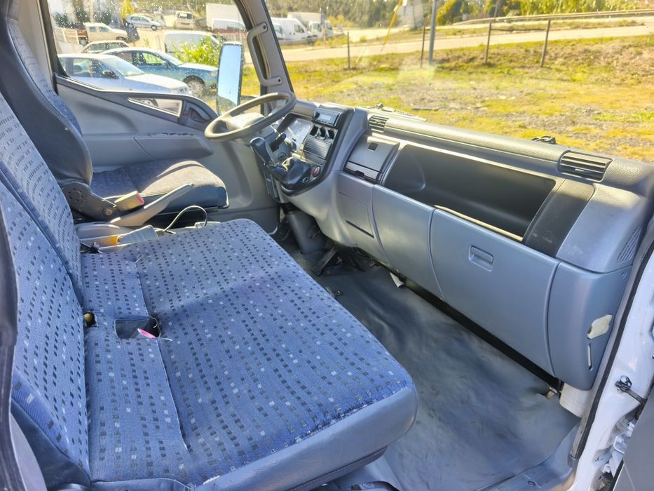 Mitsubishi Canter