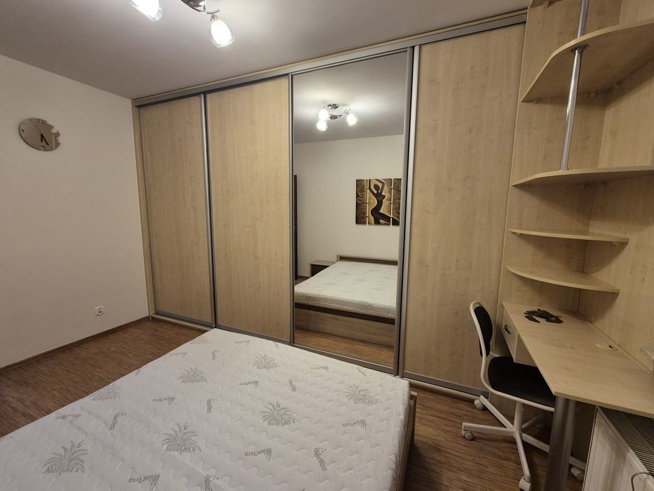 Wynajmę 2 pokojowe mieszkanie