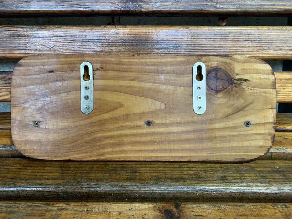 Полка ключница