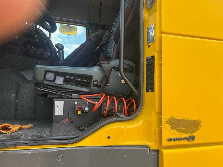 DAF XF 95, 2002 року