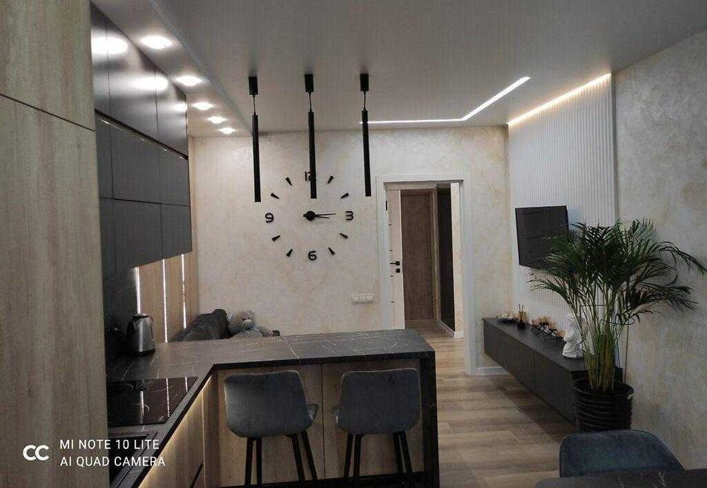 СТИЛЬНА 2 кімнатна квартира ЖК МЕТРОПОЛІС Заболотного Іподром Теремки