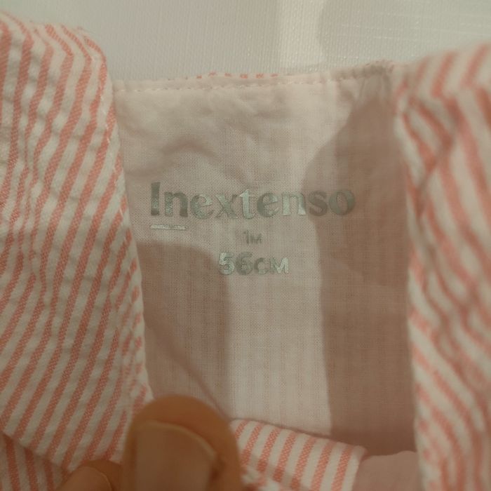 Vestido e calção - In Extenso.