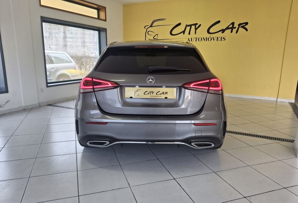 Mercedes-Benz A180 D Amg 7G