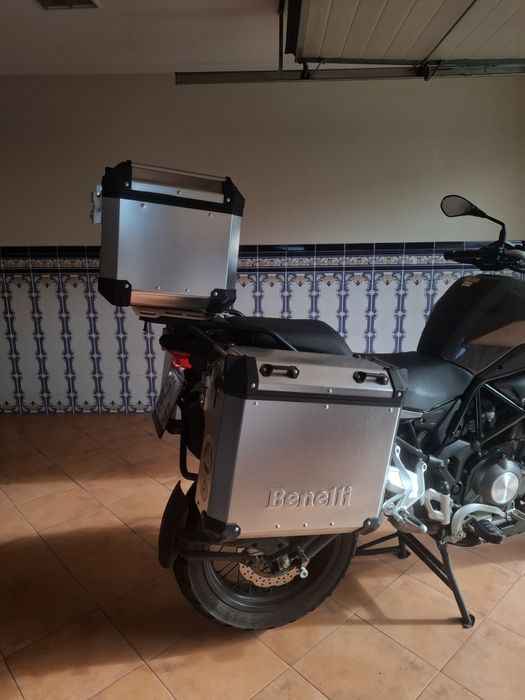 Benelli Trk 502X 2019