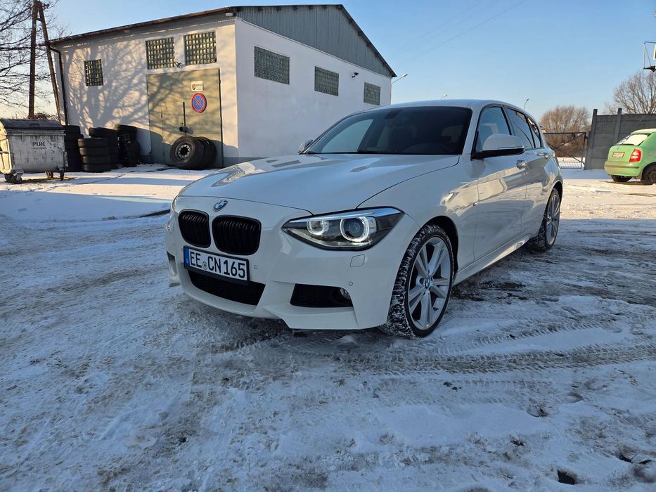 BMW Seria 1 120d xDrive M PAKIET 184 KM*Alcantara*LED*2 x PDC