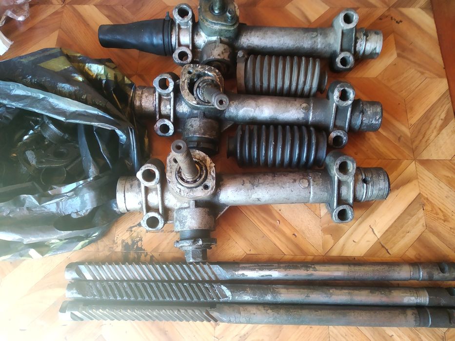 Рулевая колонка Таврия,