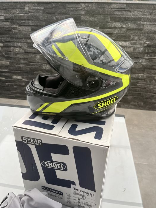 Capacete SHOEI NXR