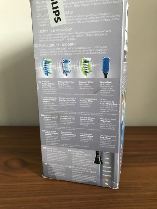 Philips Sonicare 9500 HX9924/47 szczoteczka DiamondClean Smart HX993S