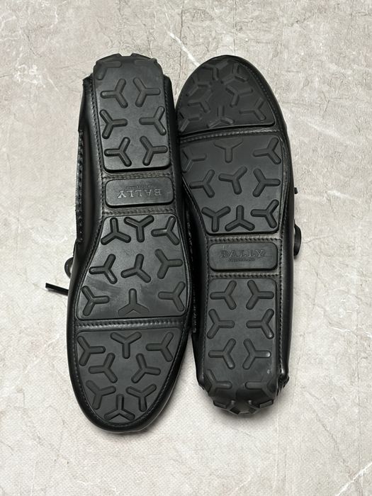 Мокасини BALLY (оригінал, made in Switzerland)