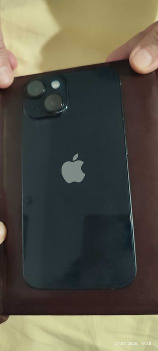 iPhone 14 praktycznie jak nowy ogłoszenie grzecznościowe